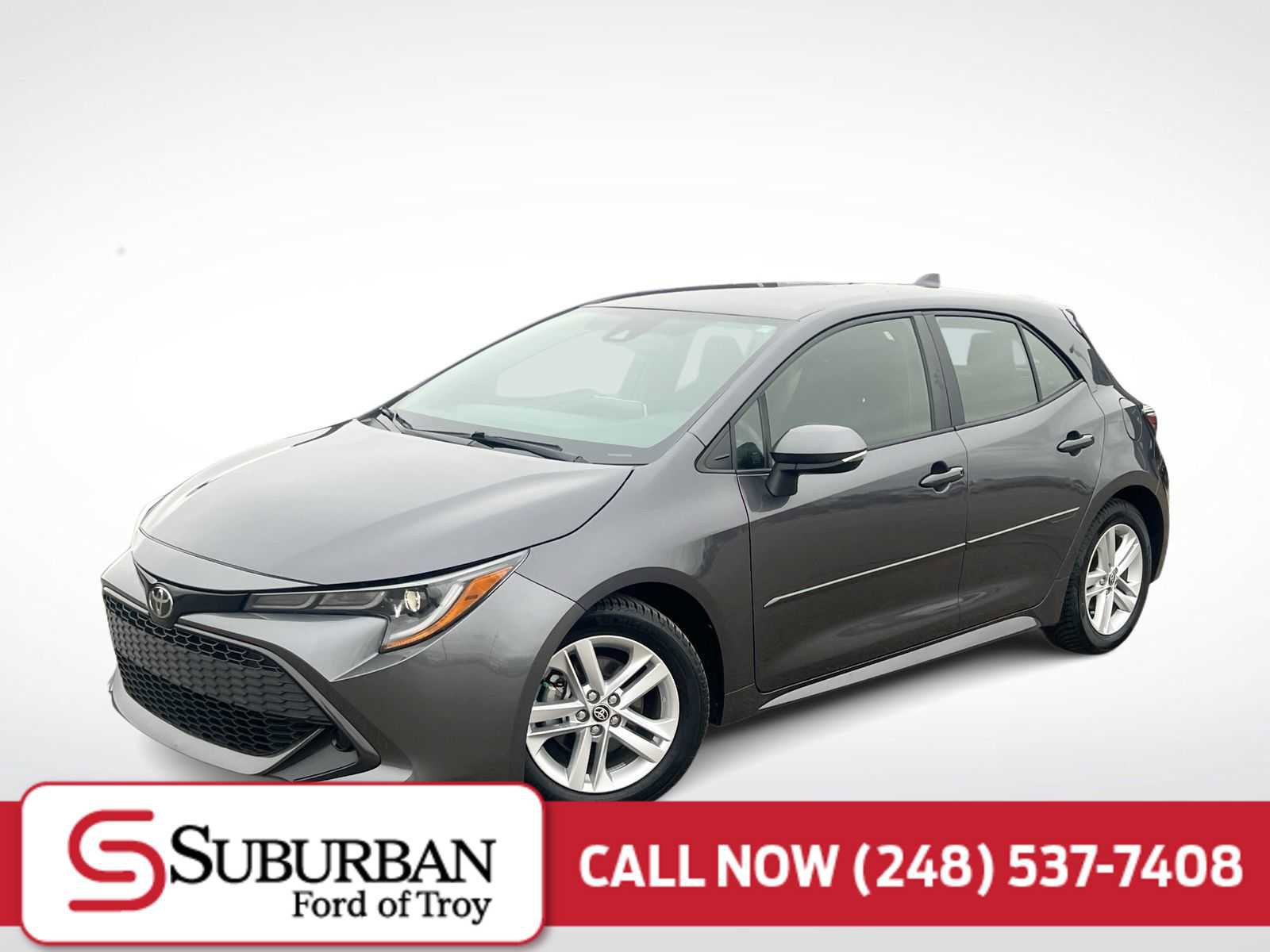 Used 2022 Toyota Corolla SE