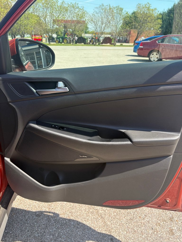 Used 2017 Hyundai Tucson SE Plus FWD image 15