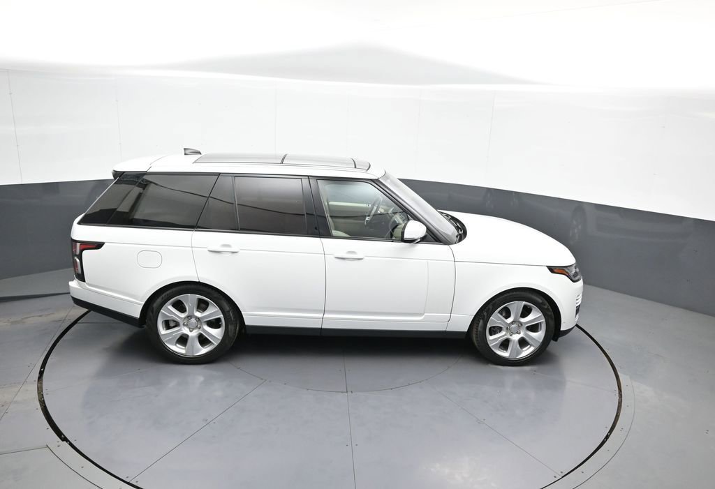 Used 2019 Land Rover Range Rover HSE image 43