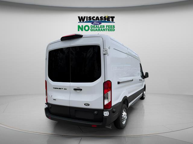 New 2026 Ford Transit 150 148 Medium Roof AWD w/ Load Area Protection Package image 18