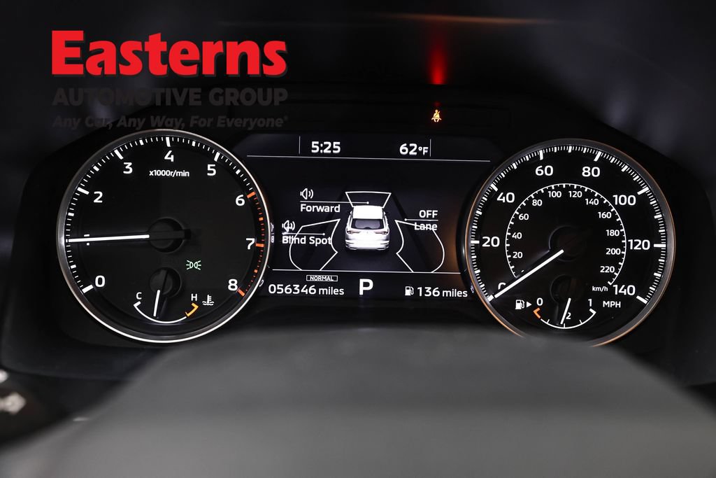 Used 2024 Mitsubishi Outlander SE AWD/4WD image 17
