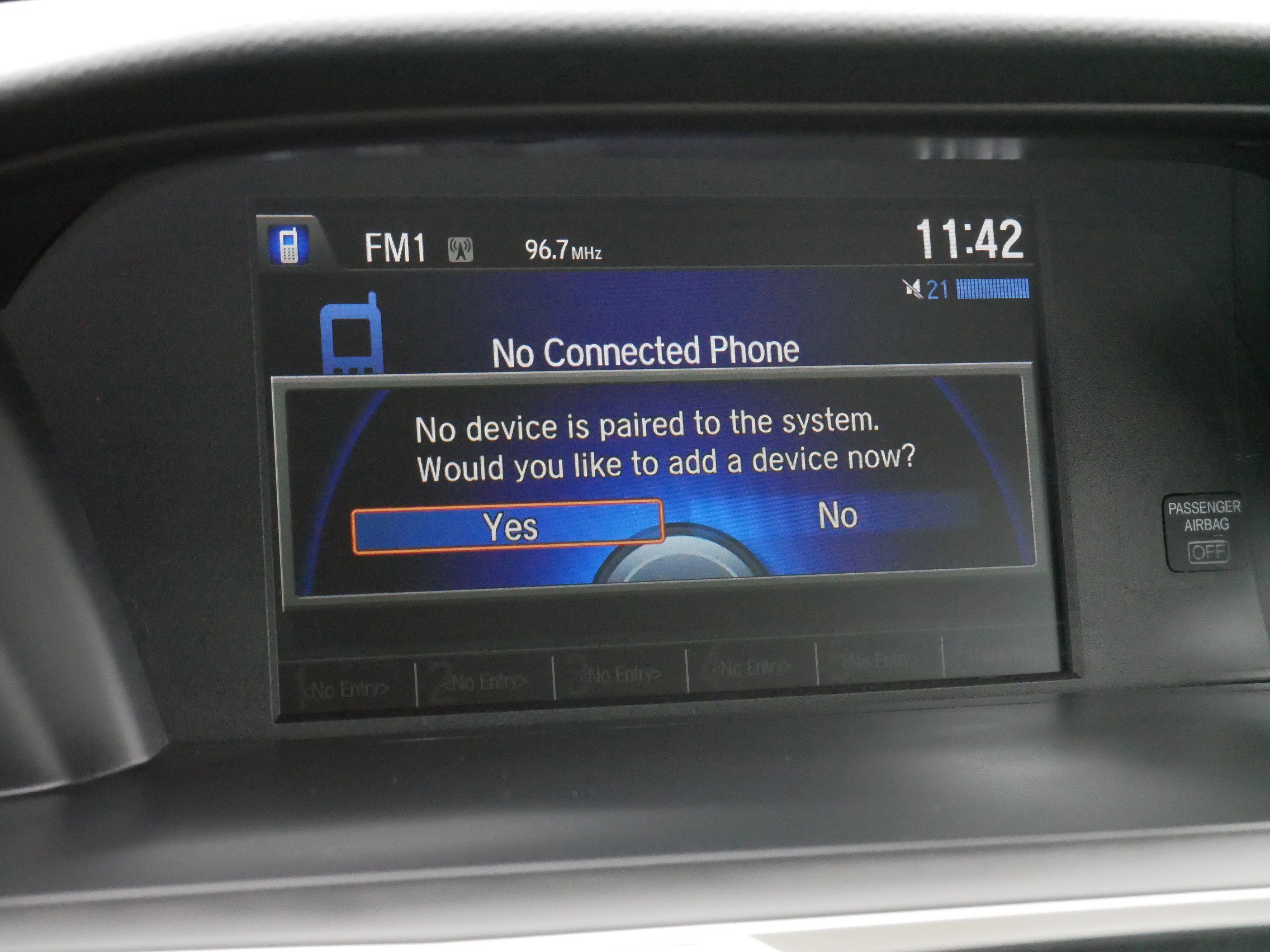 Used 2017 Honda Accord LX image 22