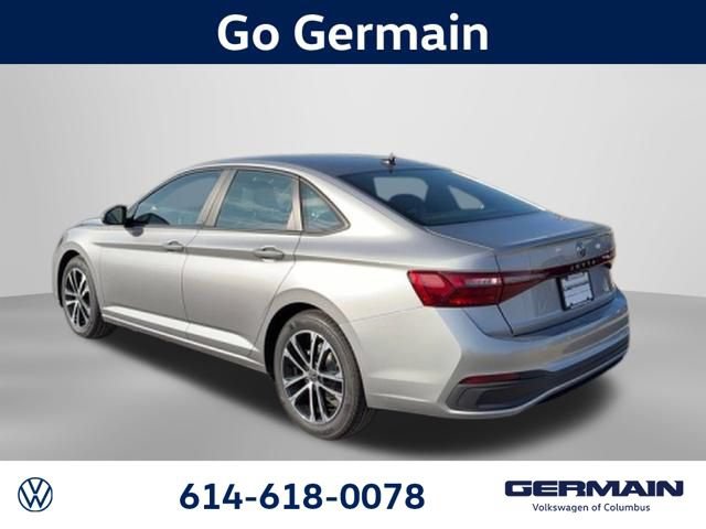 New 2026 Volkswagen Jetta Sport FWD image 8