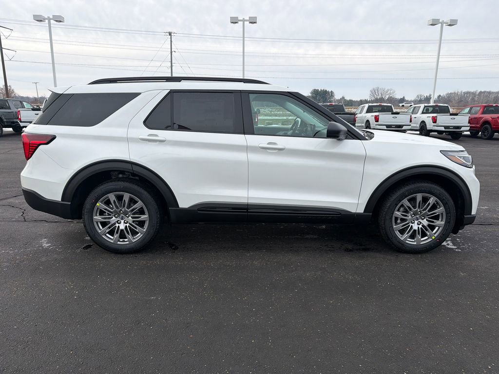 New 2026 Ford Explorer Active w/ Active Comfort Package image 6