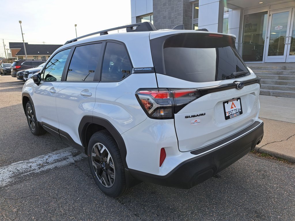 New 2026 Subaru Forester Premium image 4