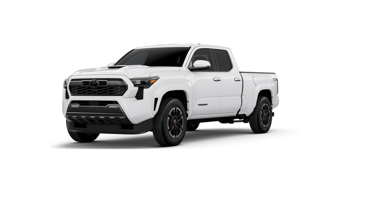 New 2026 Toyota Tacoma TRD Sport AWD/4WD image 1
