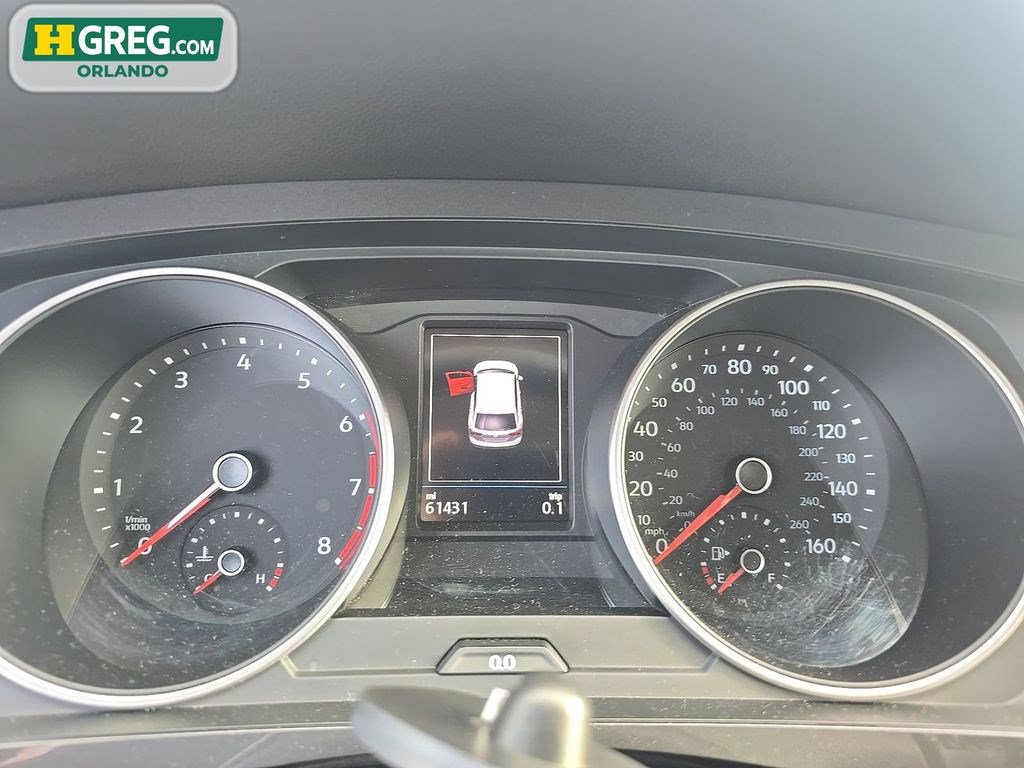 Used 2020 Volkswagen Tiguan SE FWD image 13