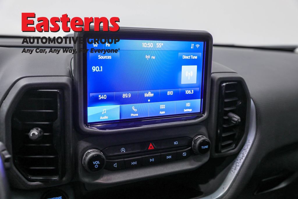 Used 2023 Ford Bronco Sport Badlands image 19