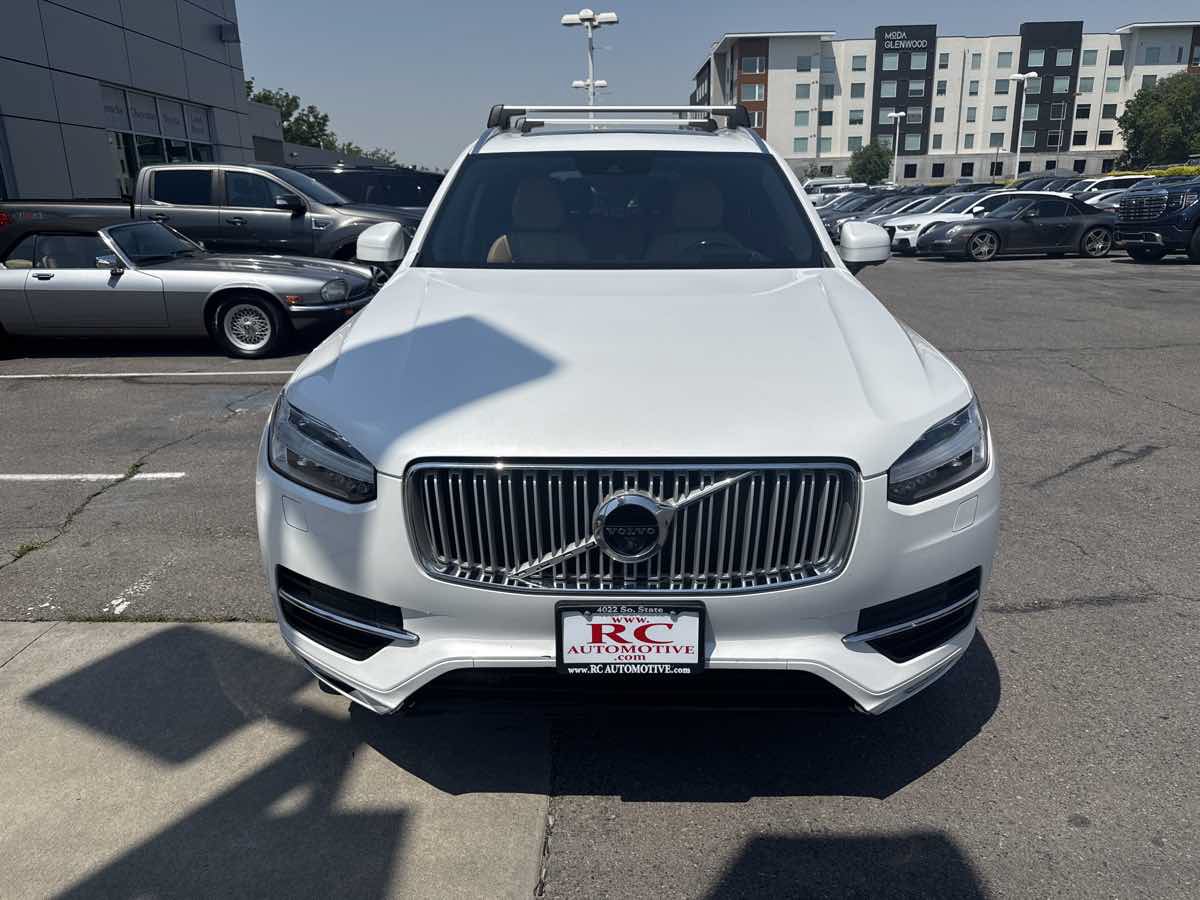 Used 2018 Volvo XC90 T6 Inscription w/ Luxury Package AWD/4WD image 3