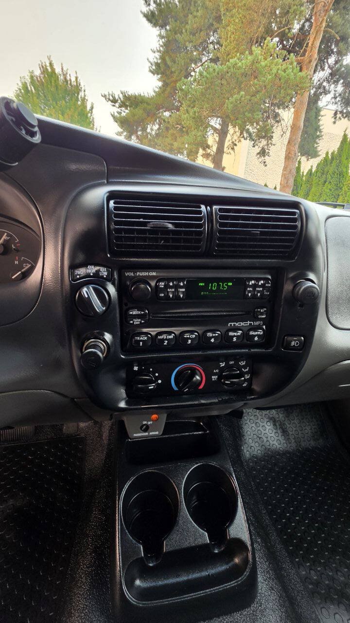 Used 2003 Ford Ranger Edge AWD/4WD image 10