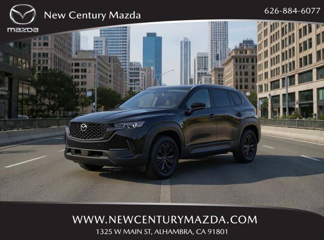 New 2026 MAZDA CX-50 2.5 Hybrid w/ Preferred Pkg