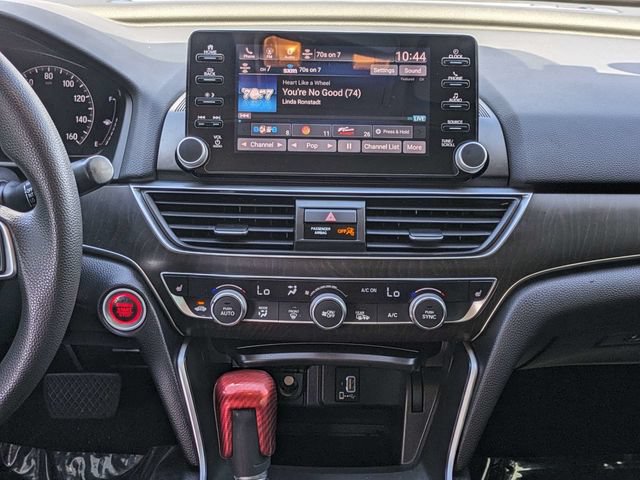Used 2018 Honda Accord EX image 17