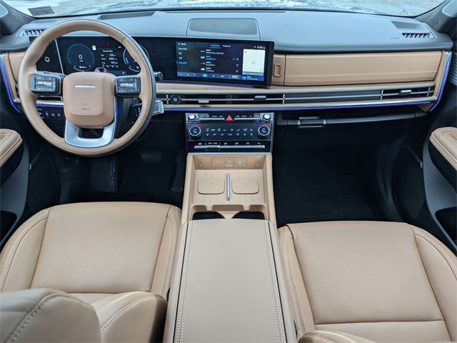 Certified 2026 Hyundai Santa Fe Calligraphy image 15