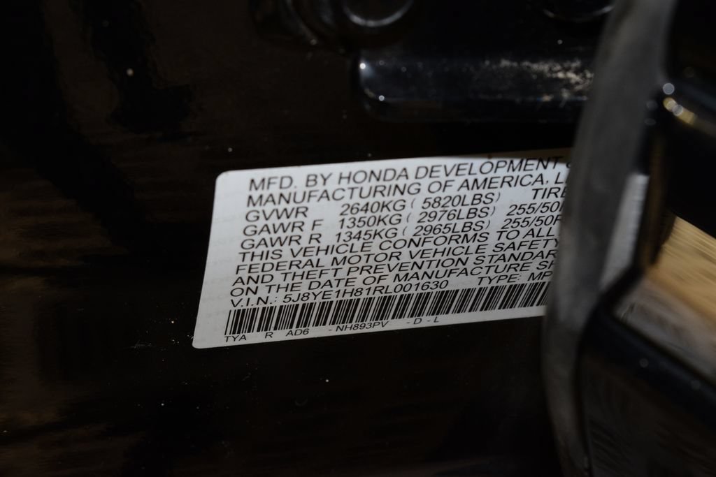 Used 2024 Acura MDX SH-AWD w/ Advance Package image 43