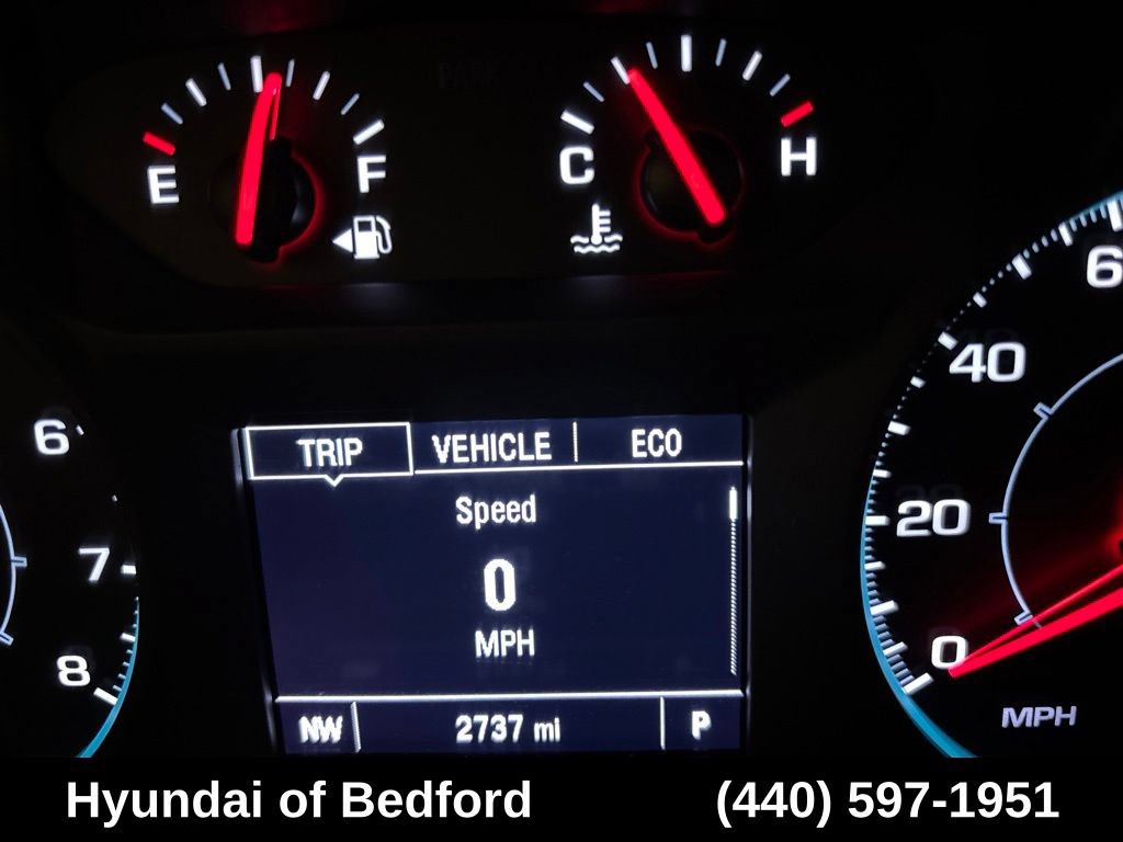 Used 2023 Chevrolet Equinox LS AWD/4WD image 14