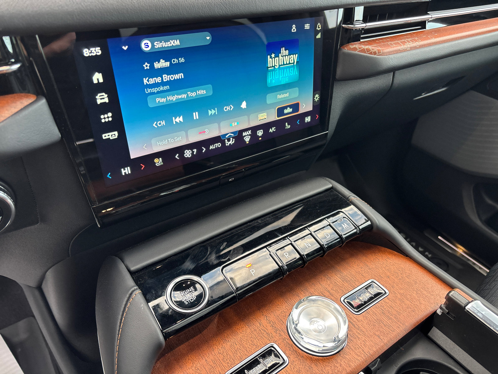 New 2025 Lincoln Navigator L Black Label AWD/4WD image 22