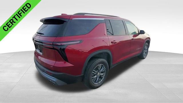 Used 2024 Chevrolet Traverse LT image 9