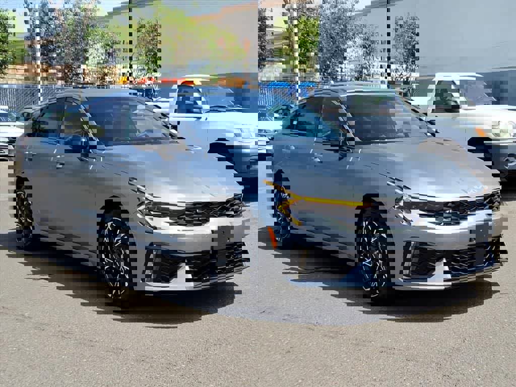 Used 2025 Kia K5 GT-Line image 3