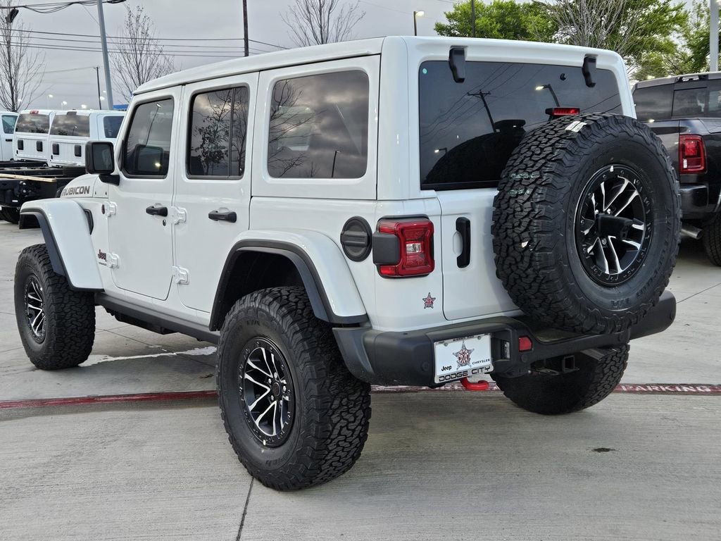 New 2026 Jeep Wrangler Unlimited Rubicon image 3