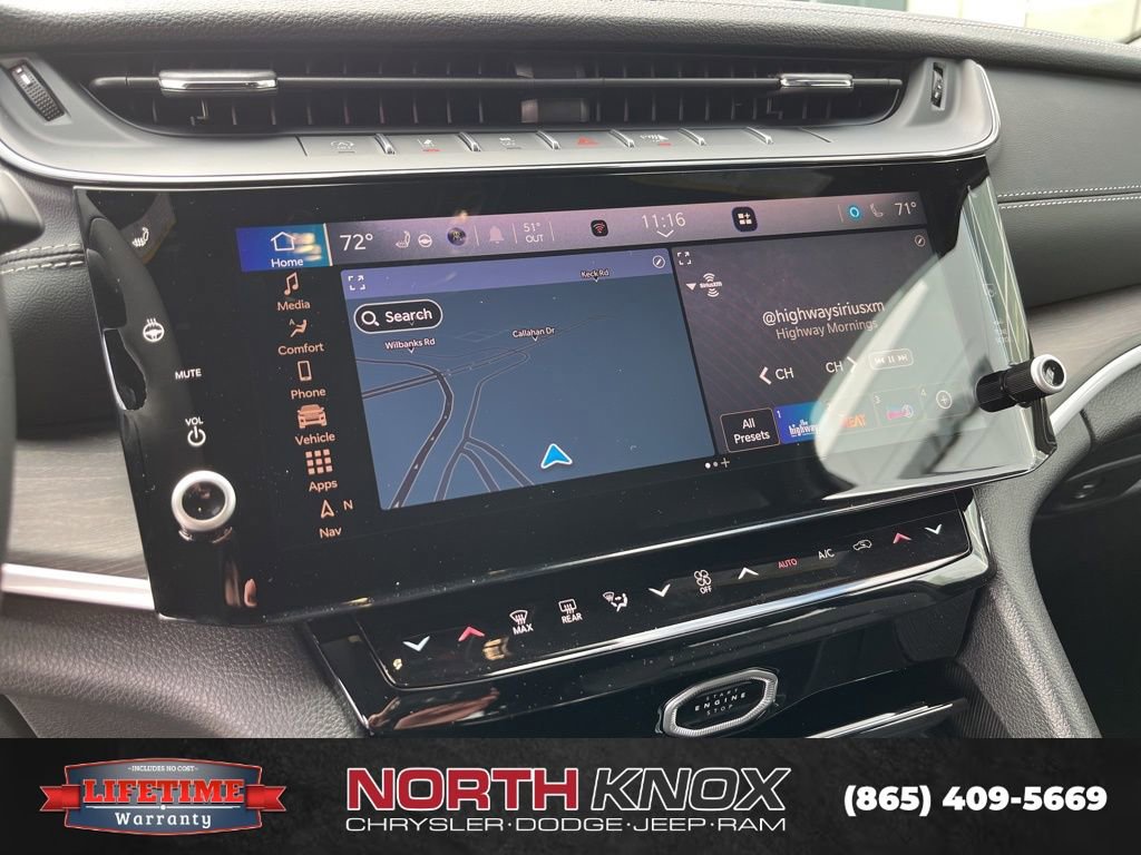 New 2026 Jeep Grand Cherokee L Limited image 9