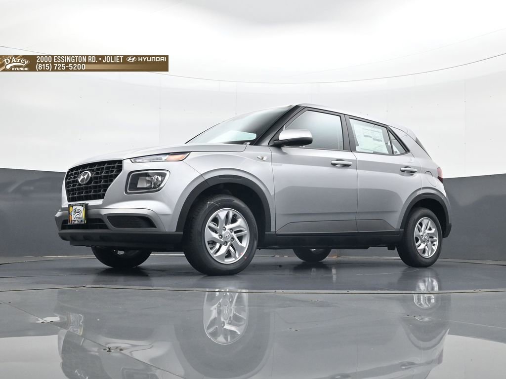 New 2026 Hyundai Venue SE FWD image 21