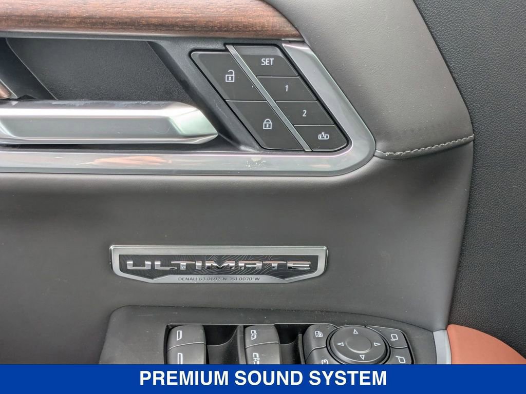 New 2026 GMC Sierra 1500 Denali Ultimate image 12