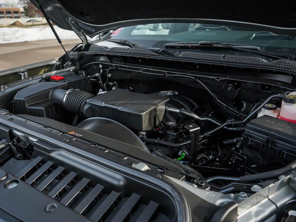 New 2026 GMC Sierra 2500 AT4X image 7