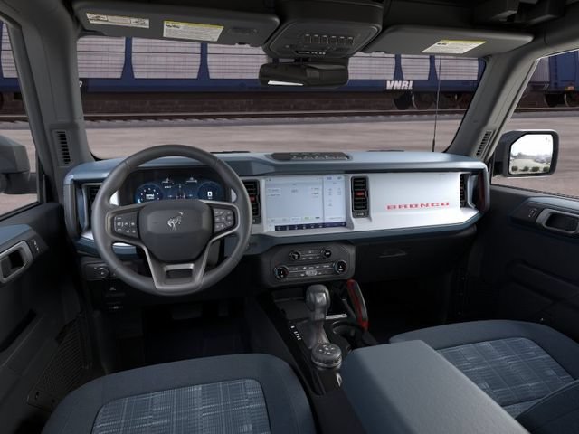 New 2026 Ford Bronco Heritage Edition AWD/4WD image 9