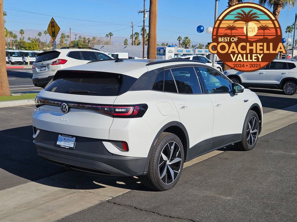 New 2026 Volkswagen ID.4 Pro S AWD/4WD image 3