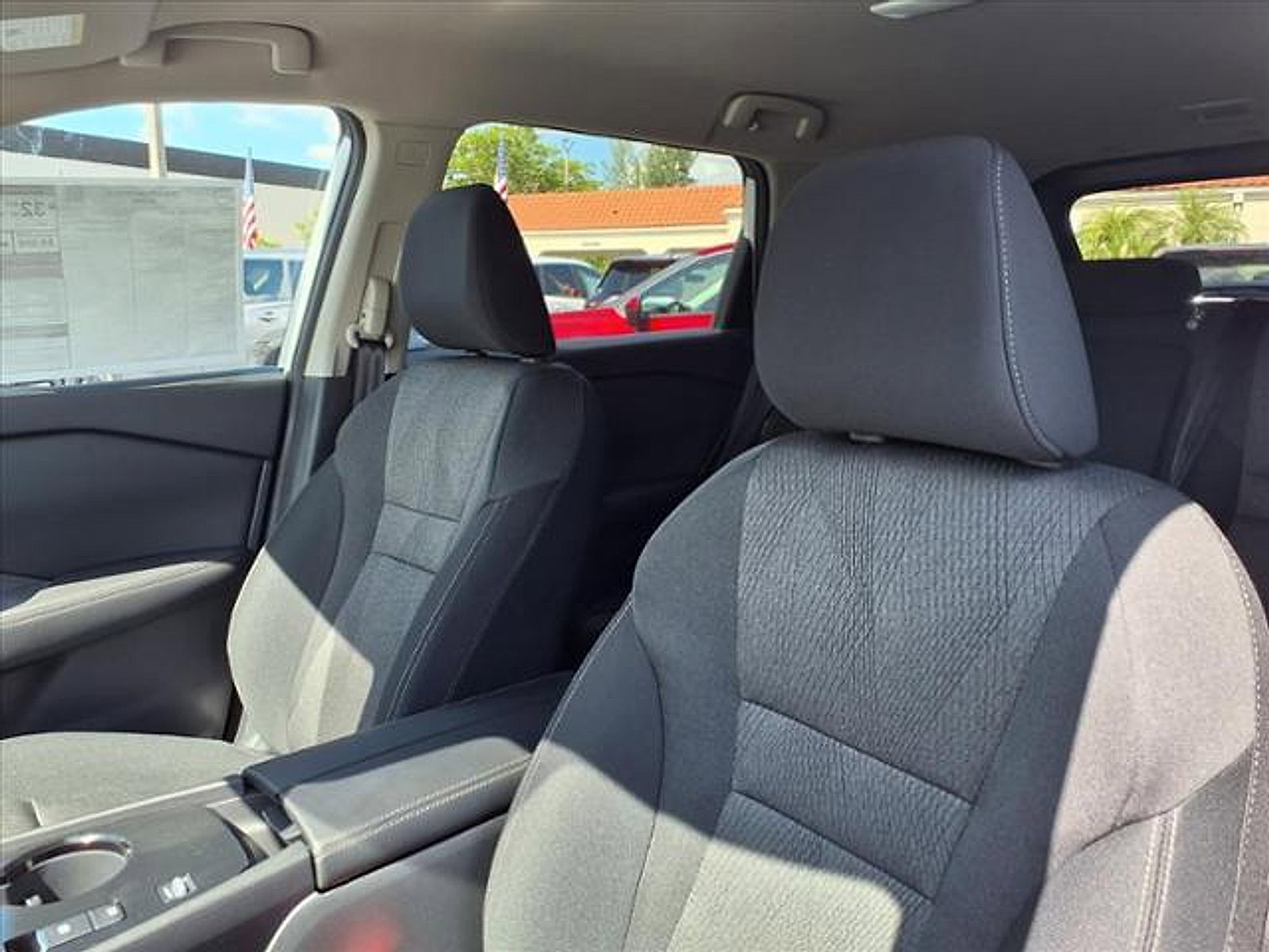 New 2026 Nissan Rogue SV image 13