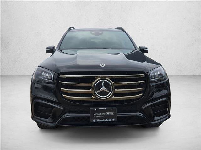 Certified 2024 Mercedes-Benz GLS 450 4MATIC image 2