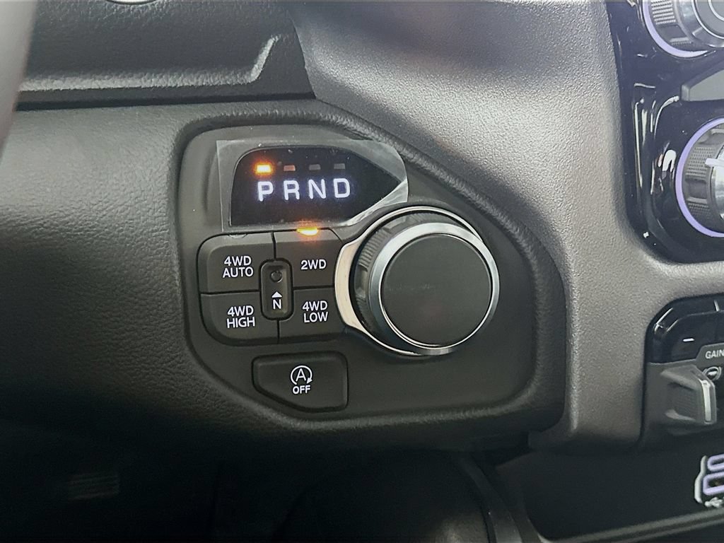 New 2026 RAM 1500 Big Horn AWD/4WD image 12