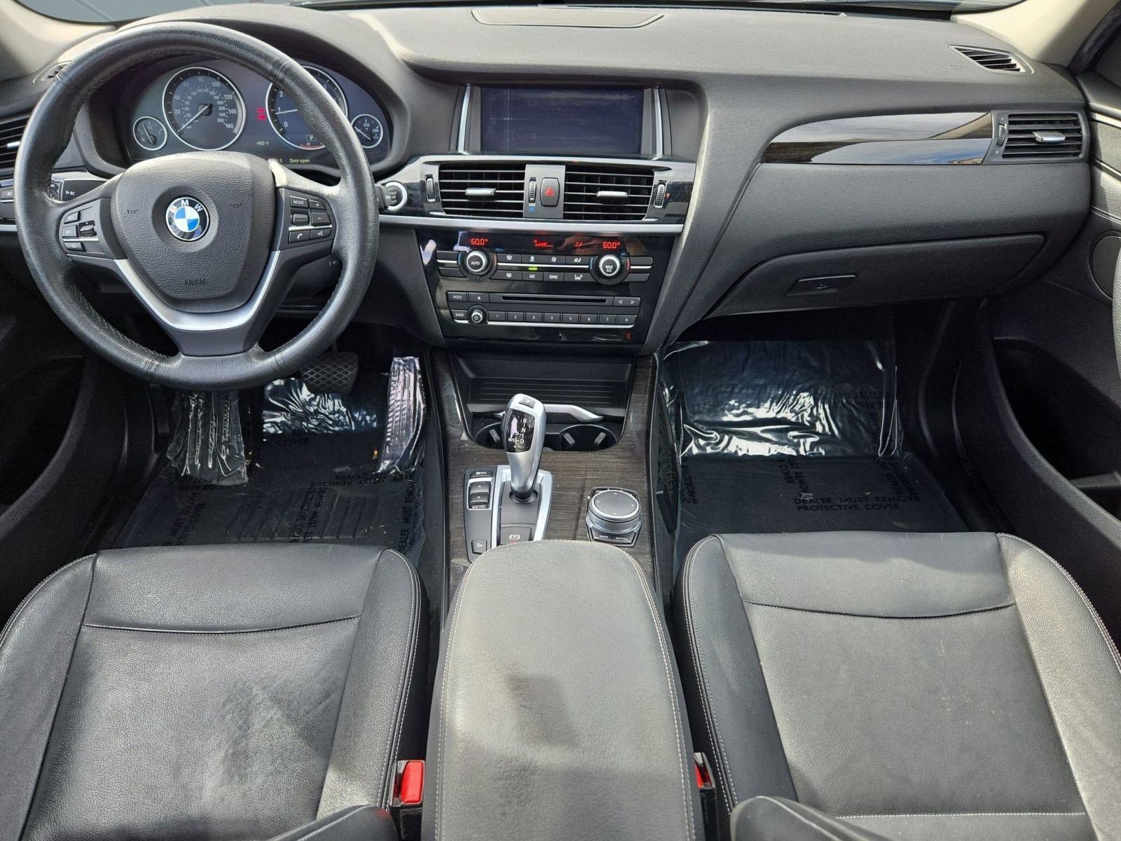 Used 2017 BMW X3 xDrive28i image 13