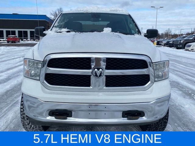 Used 2023 RAM 1500 Classic SLT w/ Protection Group image 3