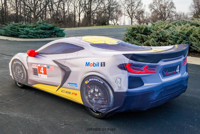 Used 2022 Chevrolet Corvette Stingray Premium Cpe RWD image 25