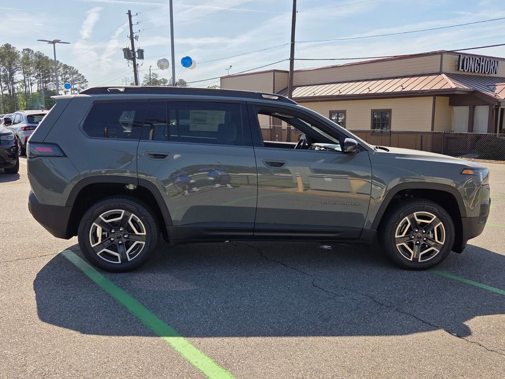 New 2026 Jeep Cherokee Limited AWD/4WD image 13