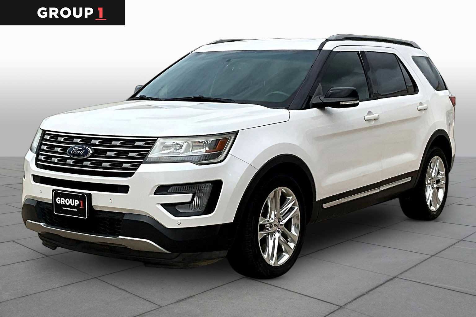 Used 2016 Ford Explorer XLT w/ Equipment Group 202A