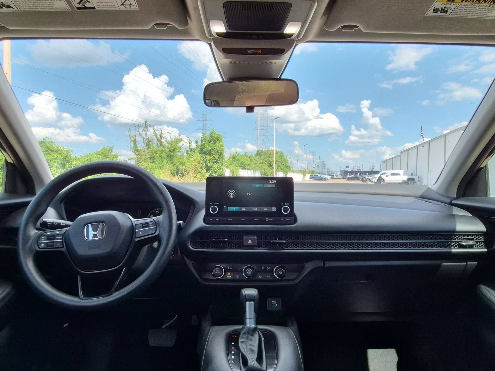 Used 2024 Honda HR-V LX image 26