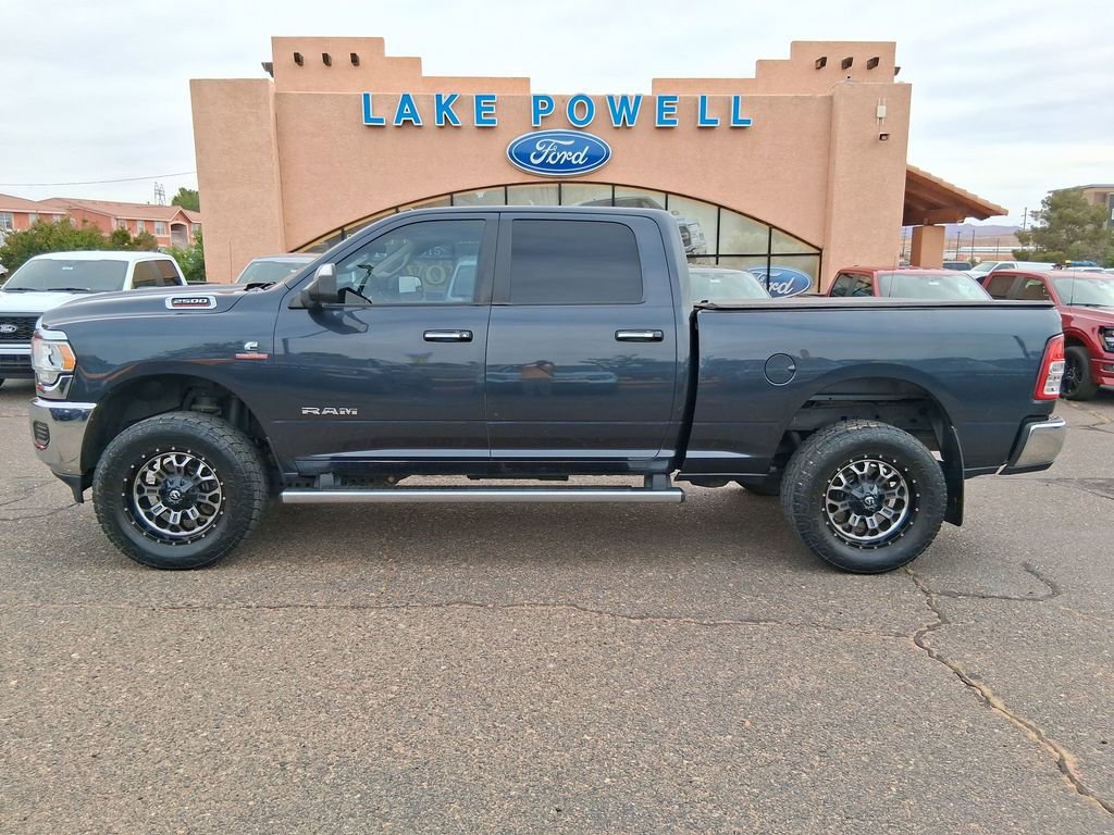 Used 2019 RAM 2500 Big Horn AWD/4WD image 2