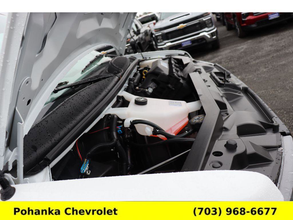 New 2025 Chevrolet Express 2500 w/ Driver Convenience Package image 24