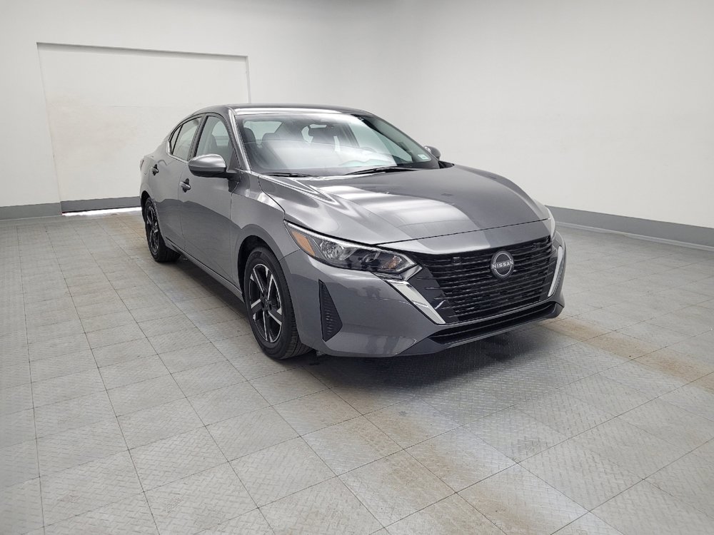 Used 2025 Nissan Sentra SV image 13