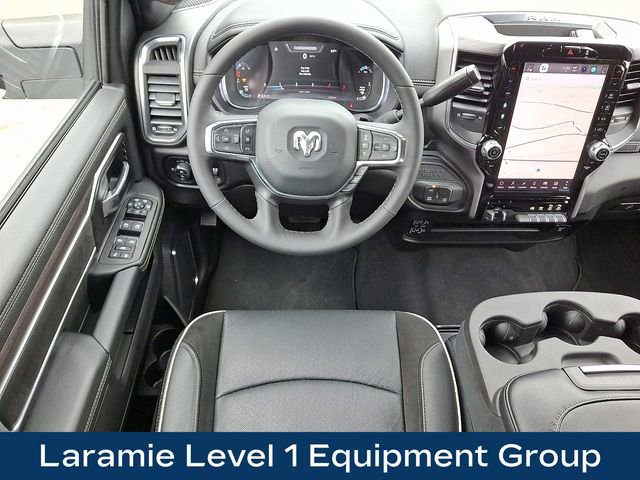 Used 2026 RAM 2500 Laramie AWD/4WD image 3
