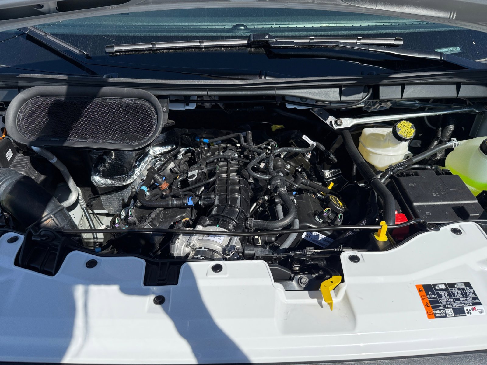 New 2025 Ford Transit 350 w/ Load Area Protection Package image 18