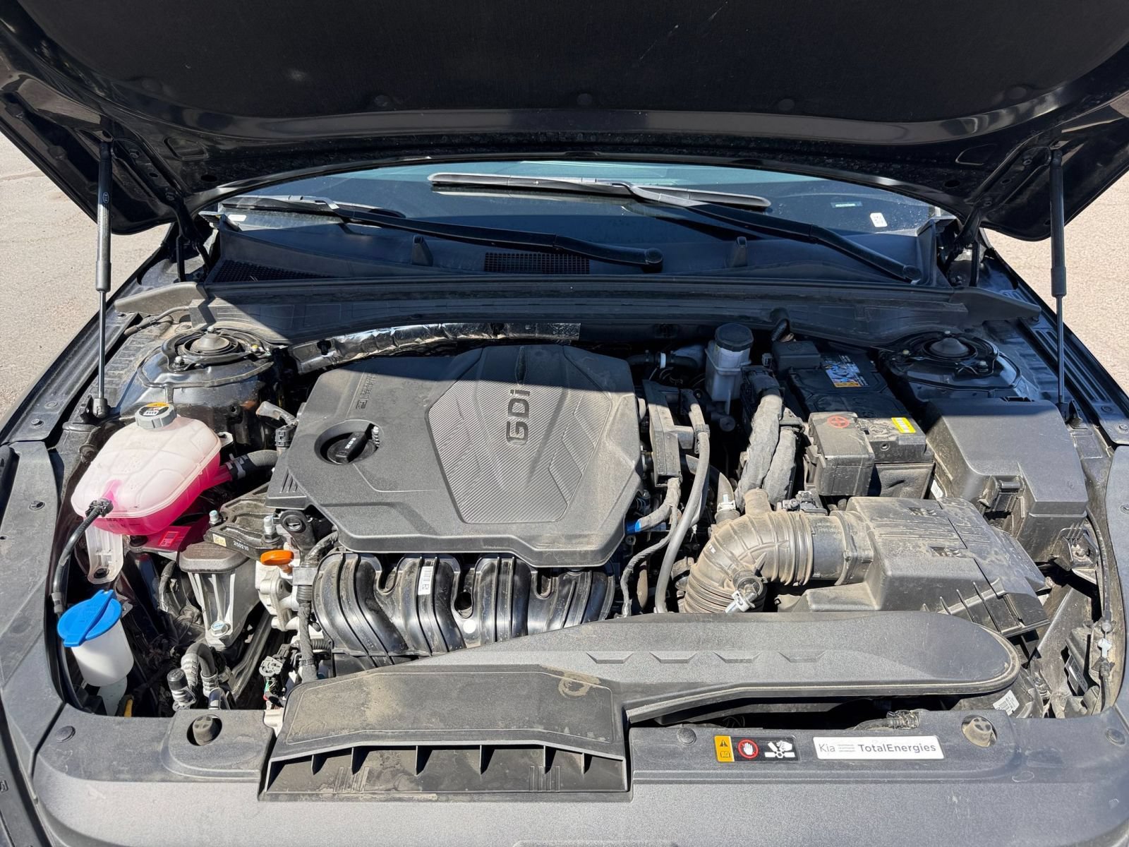 Used 2025 Kia K5 LXS FWD image 30