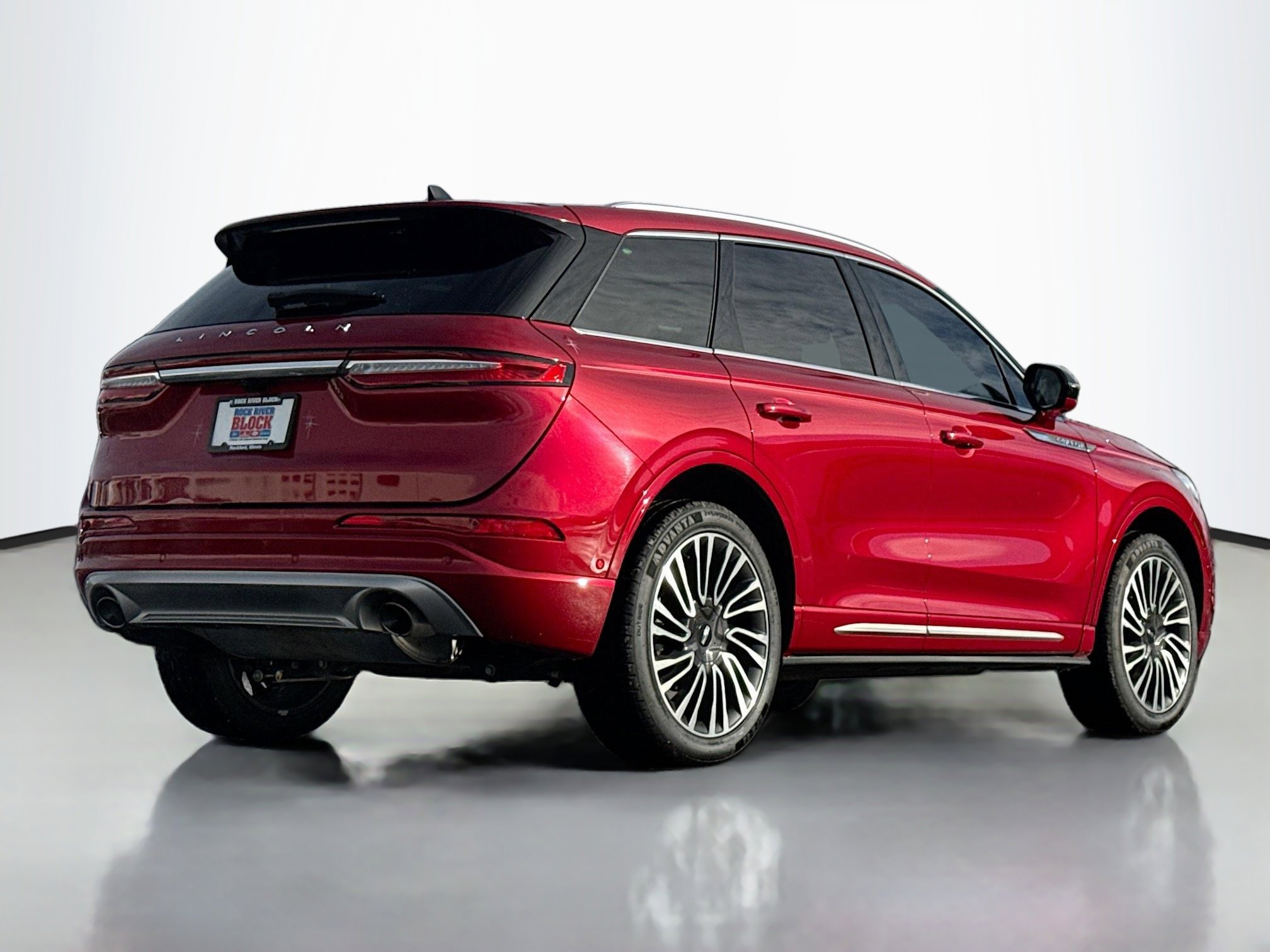 Used 2022 Lincoln Corsair Reserve w/ Equipment Group 201A video 2