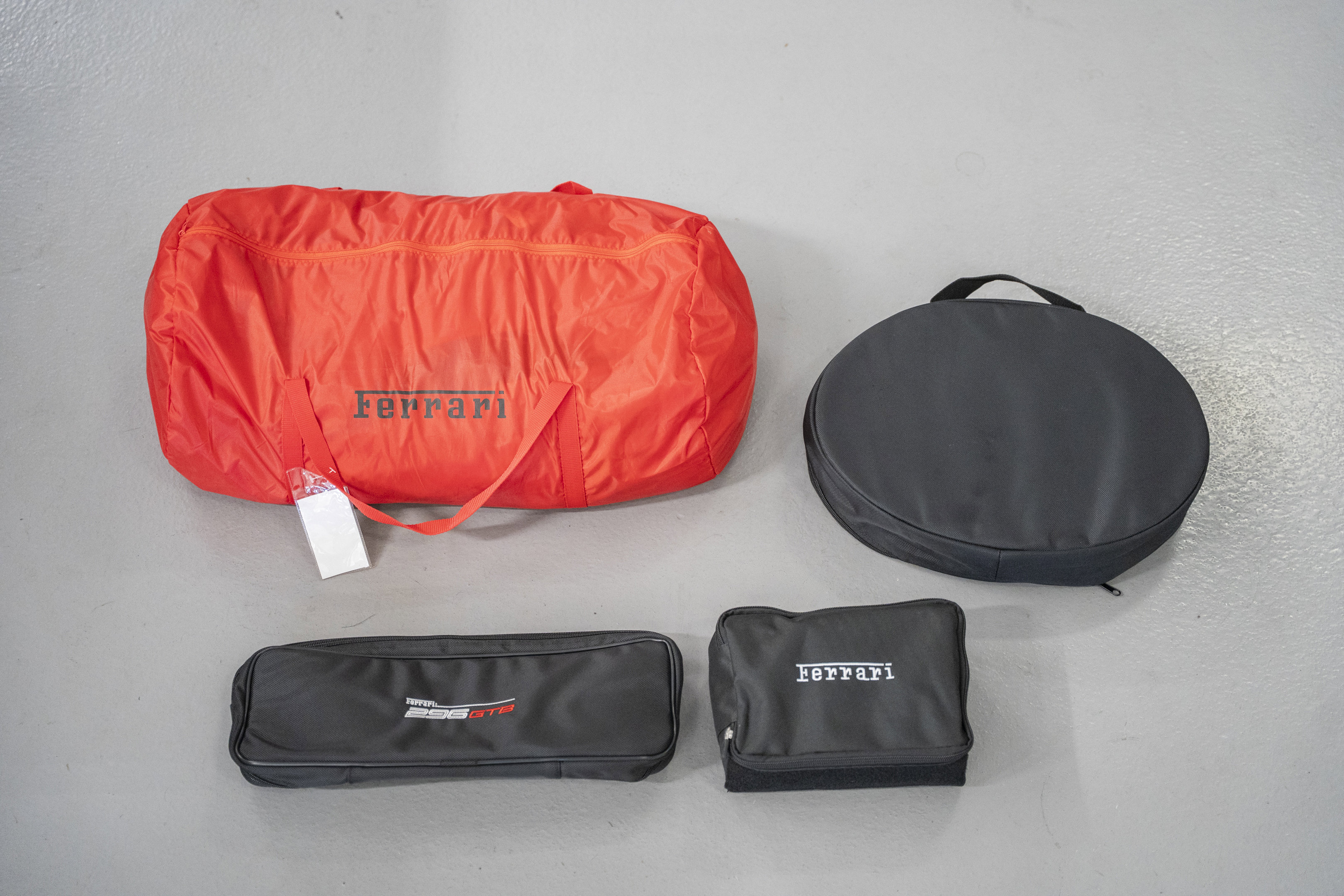 Certified 2023 Ferrari 296 GTB image 44