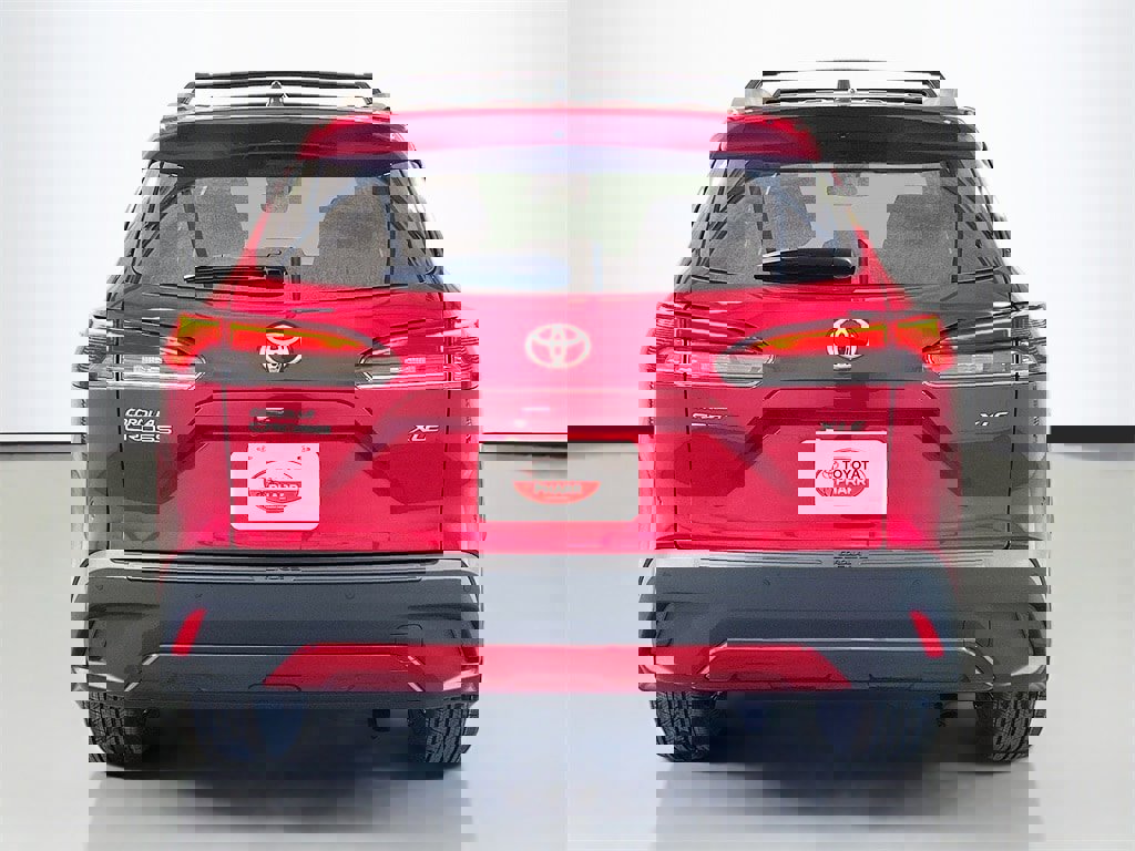 New 2026 Toyota Corolla Cross XLE image 5