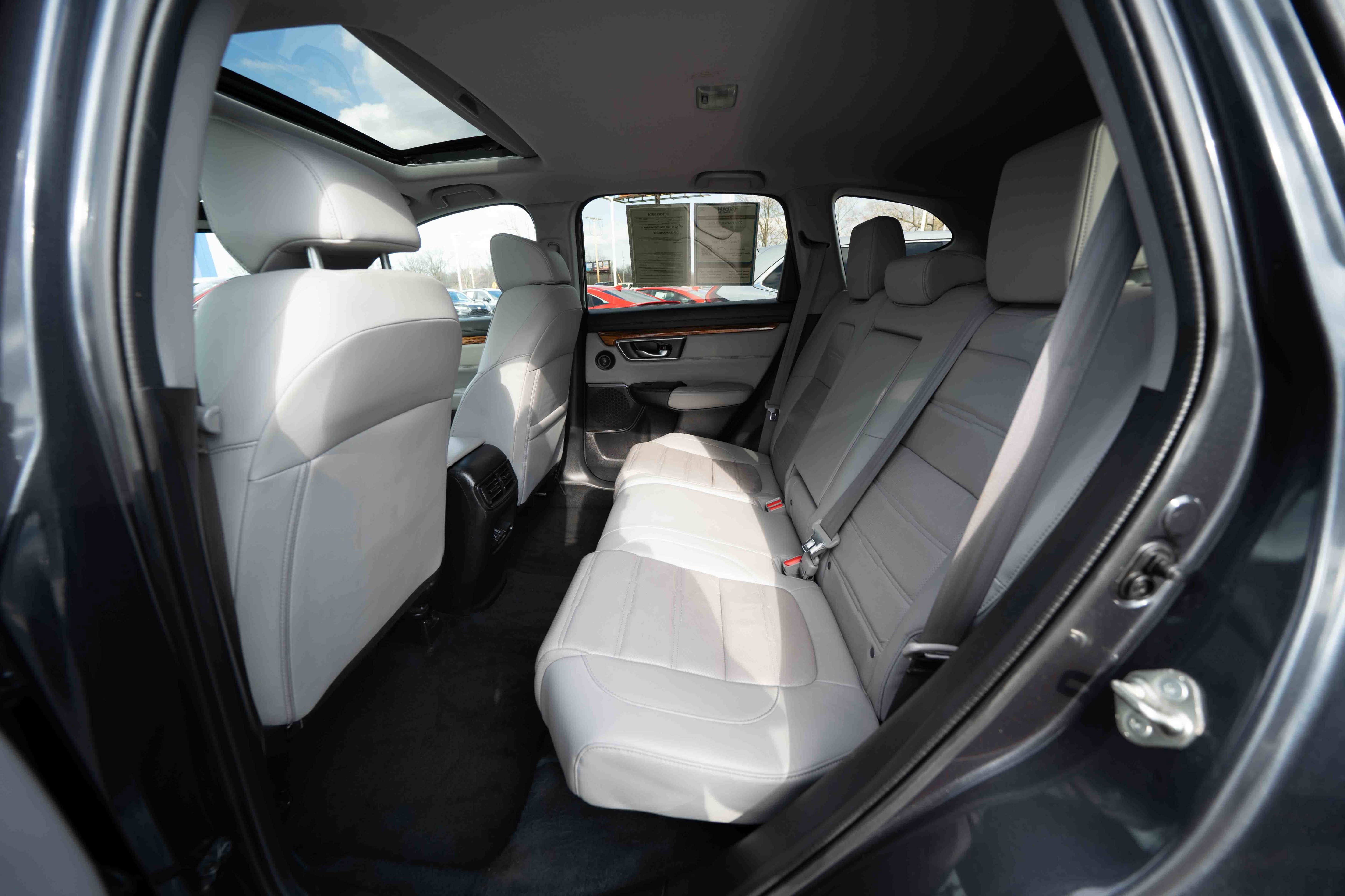 Used 2018 Honda CR-V EX-L image 23