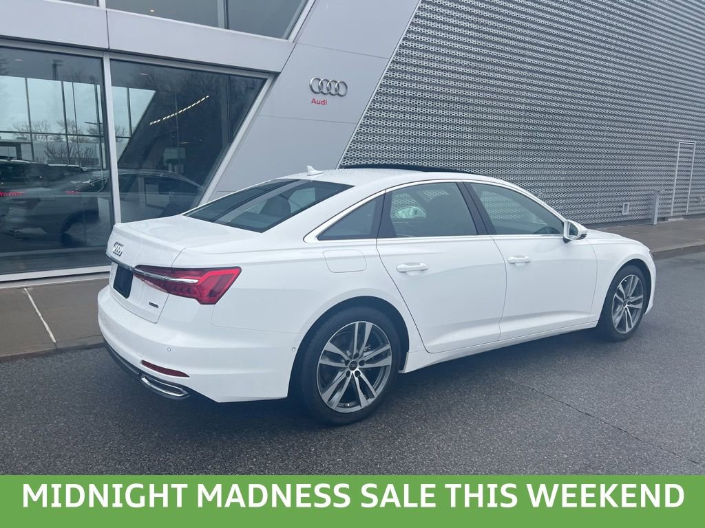 Used 2023 Audi A6 2.0T Premium w/ Convenience Package image 22