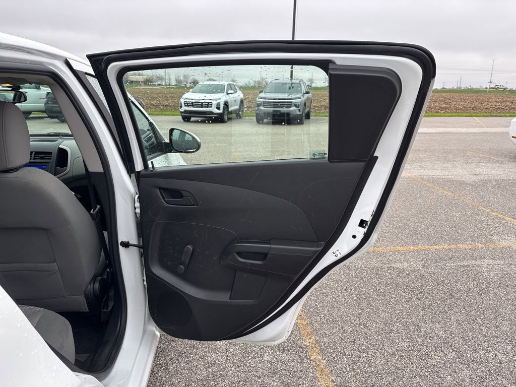 Used 2016 Chevrolet Sonic LS image 11